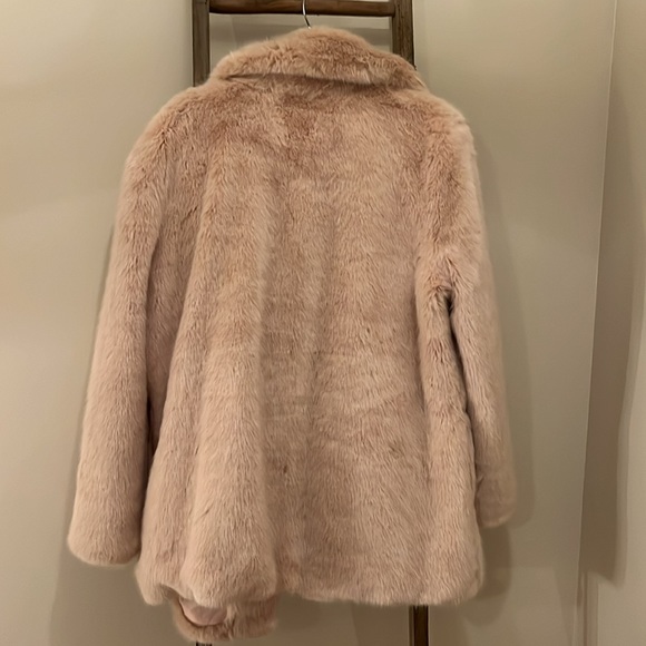 KB studio, blush faux for car coat - Picture 4 of 4